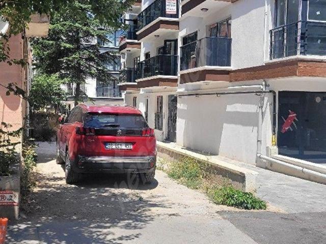 ANITKABİR'E KOMŞU YENİ BİNADA