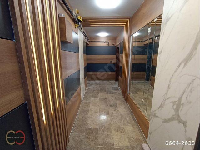 ANITTEPE 'DE METROYA YAKIN SIFIR BİNADA KATTA SATILIK 1+1 DAİRE
