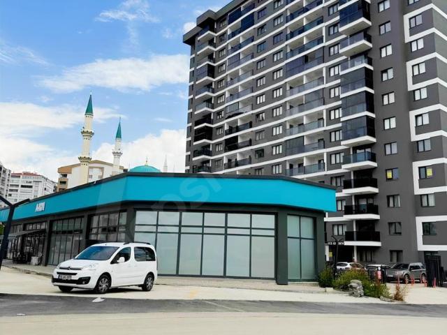 ANİTTA'DAN EGE MH. 2+1 KİRALIK SIFIR DAİRE