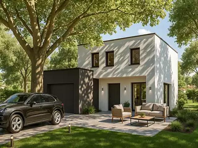 Aniane 34150 Programme neuf maison neuf à vendre 5 pièces