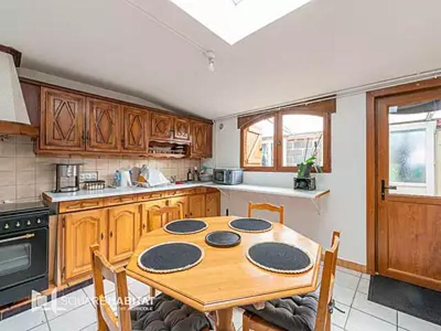 Aniche 59580 Achat / Vente maison 4 pièces t4