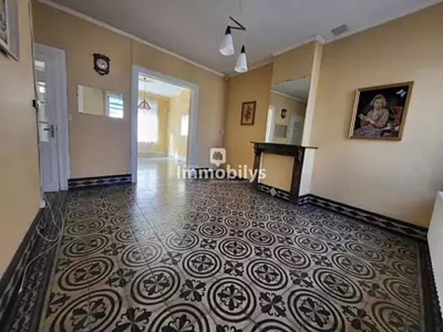 Aniche 59580 Achat / Vente maison 4 pièces t4