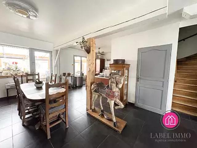 Aniche 59580 Achat / Vente maison 5 pièces t5