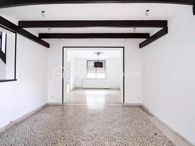 Aniche 59580 Achat / Vente maison 6 pièces t6 terrasse cave