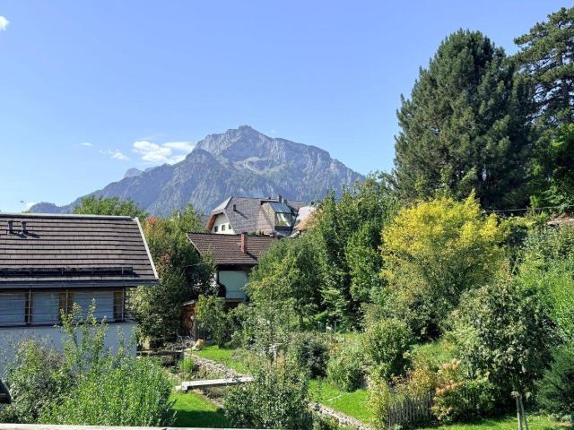 Anif Modernes Wohnen in ruhiger Lage, 4 Zimmer, große Terrasse & Untersbergblick