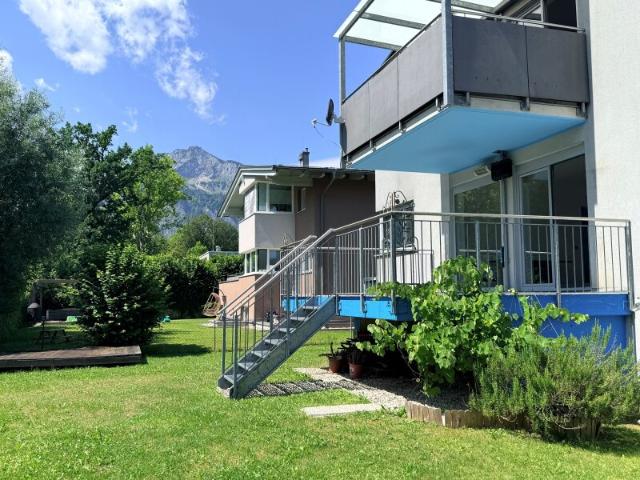 Anif Herrliche 4 Zimmer Gartenwohnung