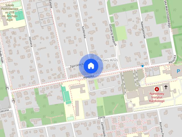 ANIN | 130 M² | OGRÓD | TARAS | KOMINEK | CISZA I