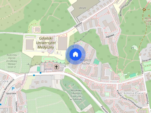 Aniołki Focha 4. Blisko GUM. Forum. Sauny, gym, kort, bilard, ochrona