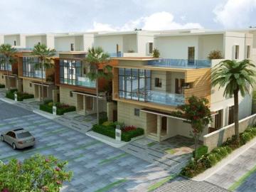 Anirudha Aroma Homes,Noida Extension 3 BHK Villa For Sale Greater Noida