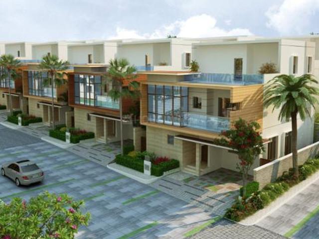 Anirudha Aroma Homes,Noida Extension 3 BHK Villa For Sale Greater Noida