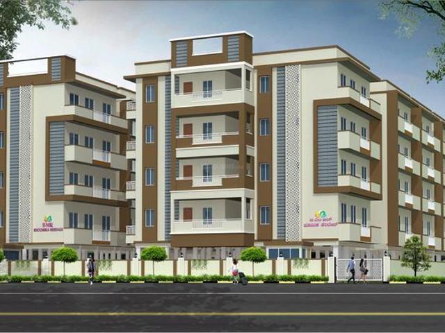 Anjanapura Township 2 BHK Apartment For Sale Bengaluru