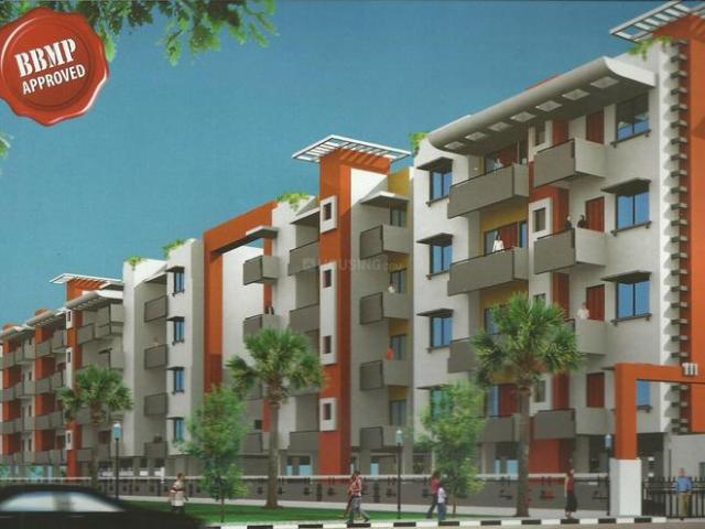 Anjanapura Township 2 BHK Apartment For Sale Bengaluru