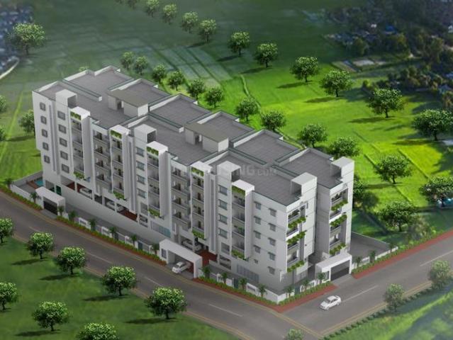 Anjanapura Township 3 BHK Apartment For Sale Bengaluru