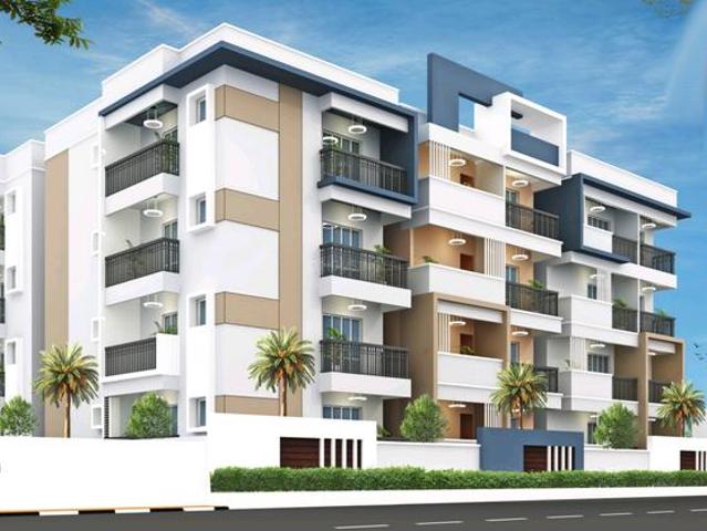 Anjanapura Township 3 BHK Apartment For Sale Bengaluru