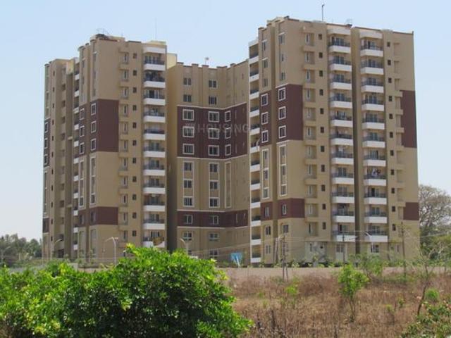 Anjanapura 2 BHK Apartment For Sale Bengaluru