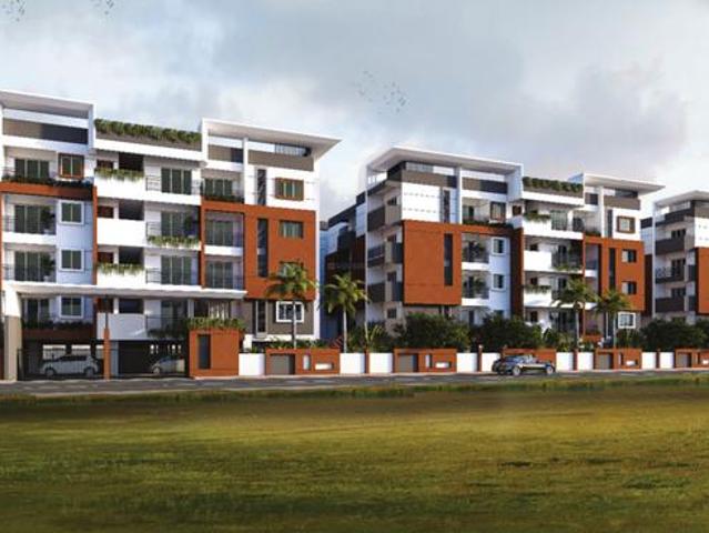 Anjanapura 3 BHK Apartment For Sale Bengaluru