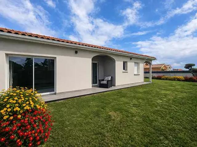 Anjou 38150 Achat / Vente maison 6 pièces t6