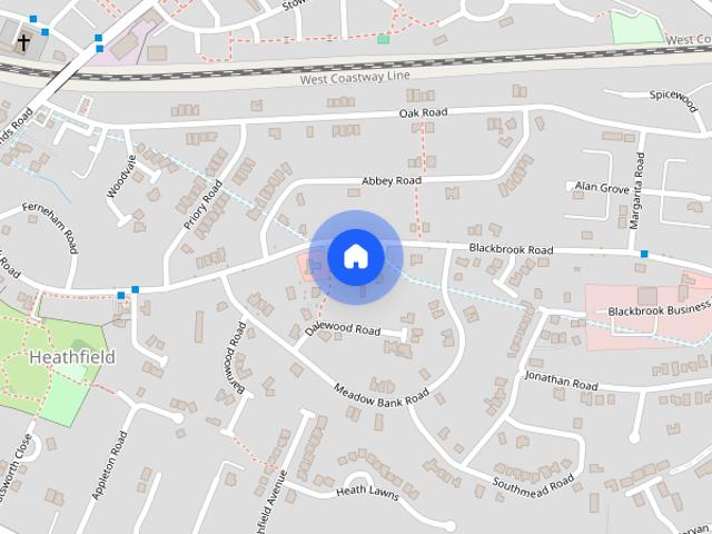 Anjou Crescent, Fareham, Hampshire, PO15