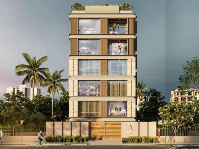 Ankur Varaa,Raja Annamalai Puram 4 BHK Apartment For Sale Chennai