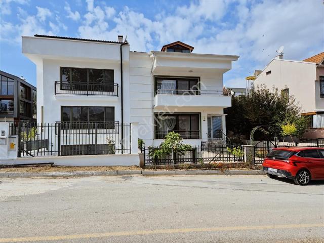 Ank Cayyolu İlko Yeni Full Yapılı Park Cephe Acil Satılık Villa