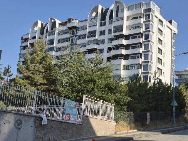 Ank Çankaya Keyvan Platin Evleri Full Yapıl Kiralık 4+1 Daire