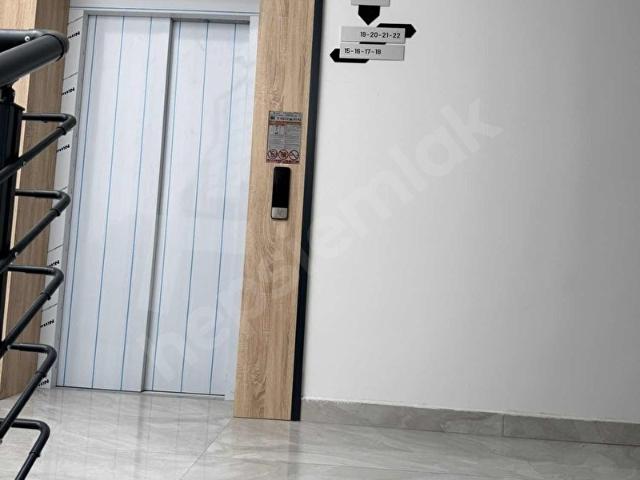 ANK.ASAF EMLAKTAN 2+1 SIFIR EŞYALI DAİRE 2.KATTA ASANSÖRLÜ