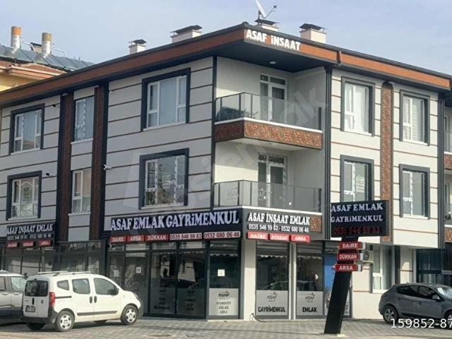 ANK.ASAF EMLAKTAN ESENBOĞA:DA GENİŞ FERAH 1+1 DAİRE