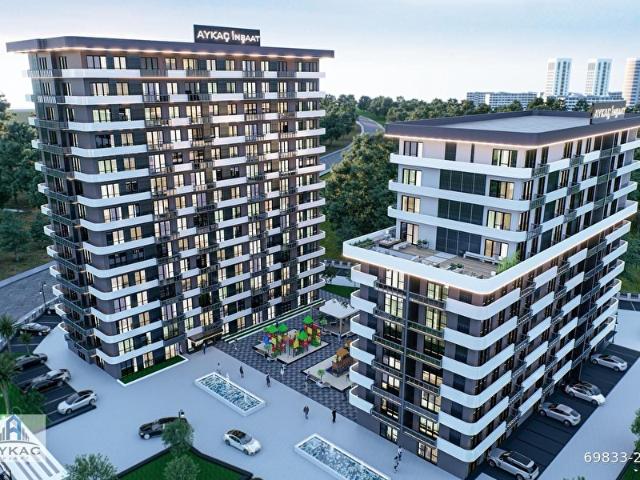 Anka Modern Atayurt 12 Ay %0 Faiz ile Hemen Tapu