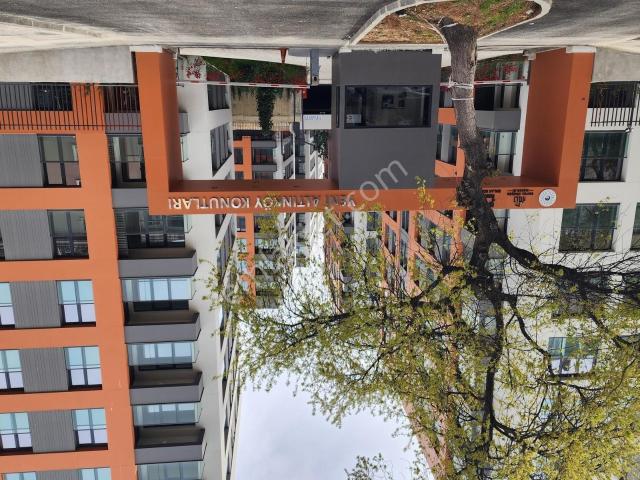 Anka Birleşik Emlakçılar'dan Altınköy Sitesi2 3+1 Çamlıca Cephe