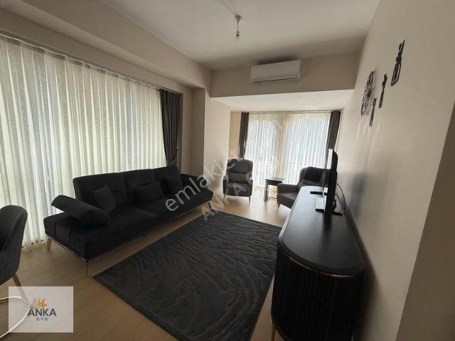 Anka Dan Venezia Da Avm Mnz 2+1 Full Eşyalı Kiralık Daire