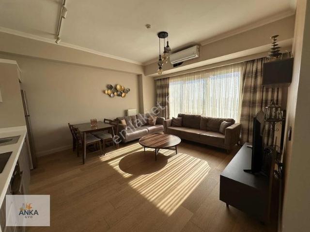 Anka Dan Venezia Da Şehir Mnz Full Eşyalı Kiralık 1+1 Daire