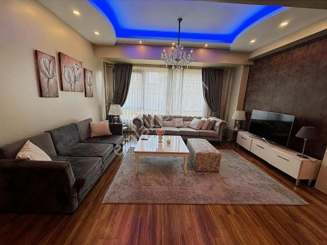 Anka Dan Venezia Da Full Eşyalı Avm Mnz Kiralık 1+1 Daire