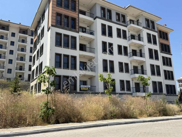 Anka Emlak 2.etap Şehir Manzaralı A101 Okul Durak Kiralık Daire