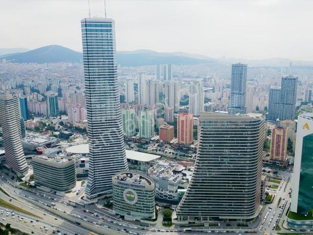 Anka Real Estate / Metropol İstanbul 1+0 Eşyalı Stüdyo Daire