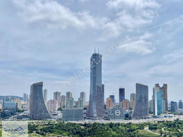 Anka Real Estate / Metropol İstanbul A Kulede 1+0 Kiralık Stüdyo