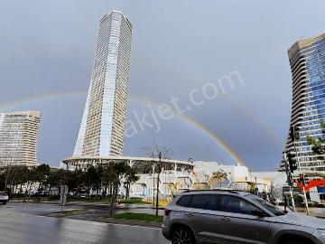 Anka Real Estate / Metropol İstanbul Kiralık Eşyalı 2+1 Daire