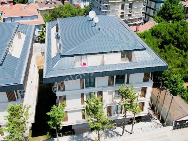 Anka Real Estate Çengelköy Butik Site Satılık Daire