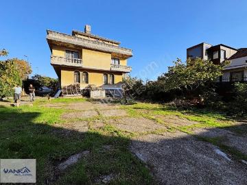 Anka Real Estate/ Kısıklı Alemdağ Caddesinde Satılık Müstakil Ev