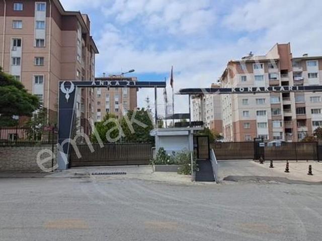 Anka 21 Konutları Merkezi Isıtma, Açık Otopark 2+1 Kiralık Daire