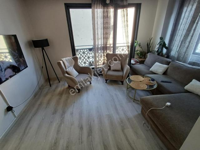 Ankadan Esatpaşa Mavi Ladin'de Lüks Binada Kiralık Daire