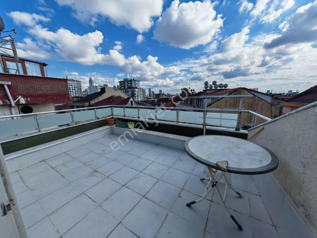 Anka'dan Ful Eşyalı 1+1 Kiralık Çatı