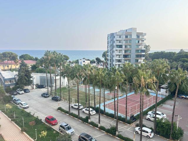 Anka'dan Kiralık Şoray'da 1+1 Deniz Manzaralı Aidat Dahil