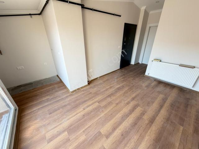 Anka'dan Süper Mansard Sıfır 1+1 Çift Teras 4.kat