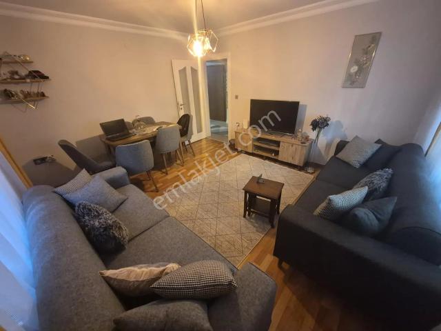 Ankadan Sıfır Ayarında Eşyalı Otoparklı 3+1 Daire