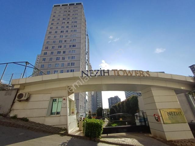 Ankadan Site İçinde Aranan Konfor Nezih Towers'da 2+1 Daire