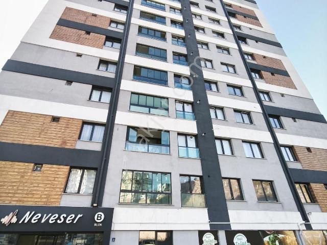Anka'dan Talas Mevlanada Eşyalı Kiralık 2.5+1 Daire