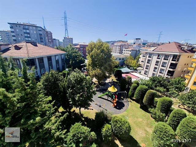 ANKA'DAN ÜMRANİYE SANTRAL' DE KAPALI OTOPARKLI SATILIK 5+1 DAİRE