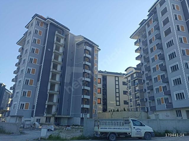 ANKALANYA GROUP tan Avsallarda 1+1 daire