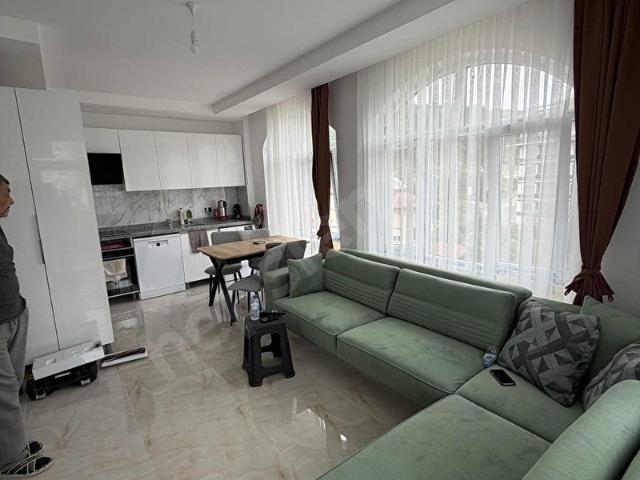 ANKALANYA GROUP tan Avsallarda full eşyalı daire