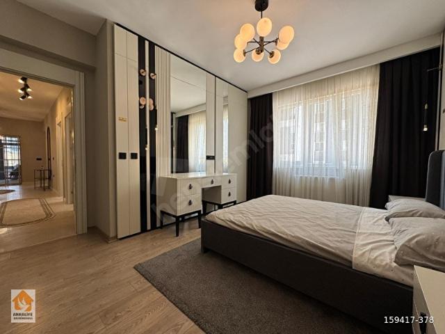 ANKALİFE'TAN GÖKSU SUSUZDA SİTE İÇİNDE LÜKS 4+1 DAİRE